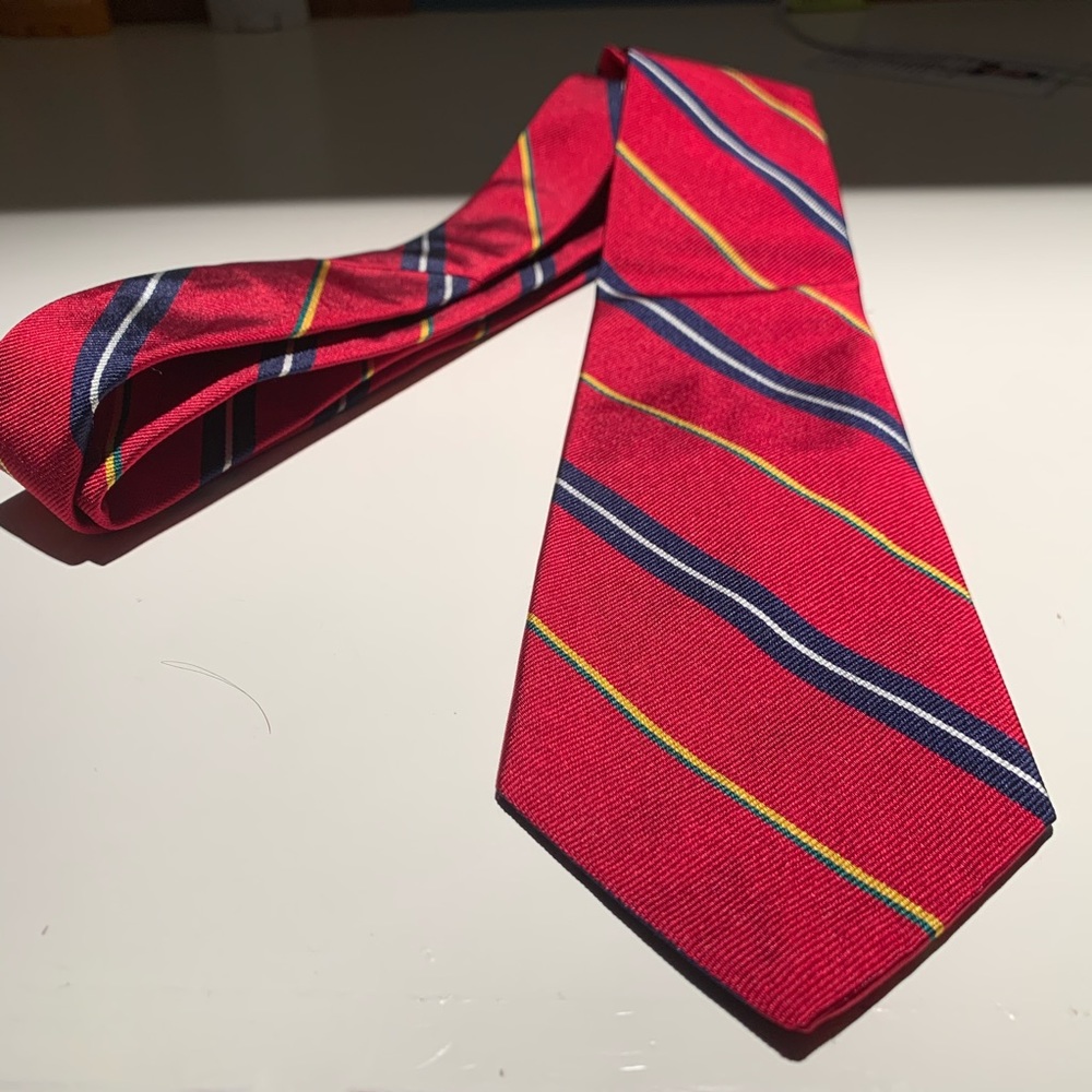 NWOT Ralph Lauren Tie